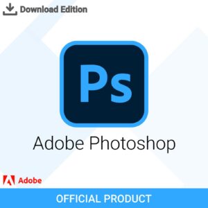 Adobe Photoshop for Teams Original Terbaru 1 Tahun