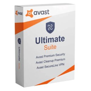 Avast Ultimate Suite Antivirus