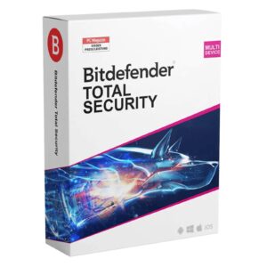 Bitdefender Total Security