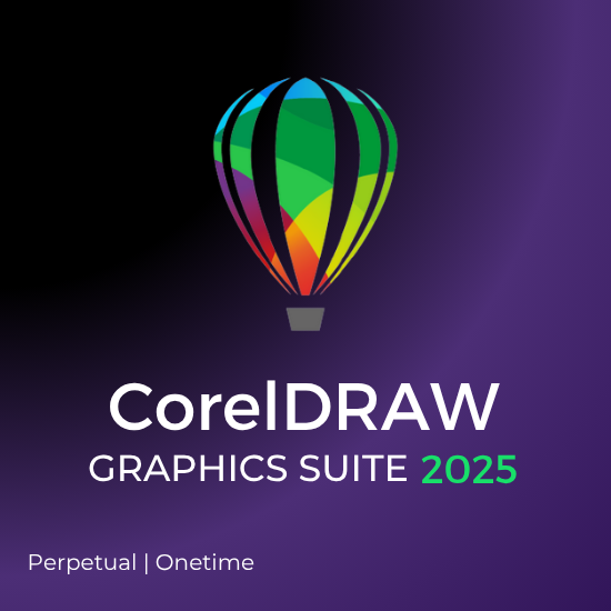 Corel Draw Graphic Suite 2025