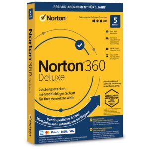 Norton 360 Antivirus